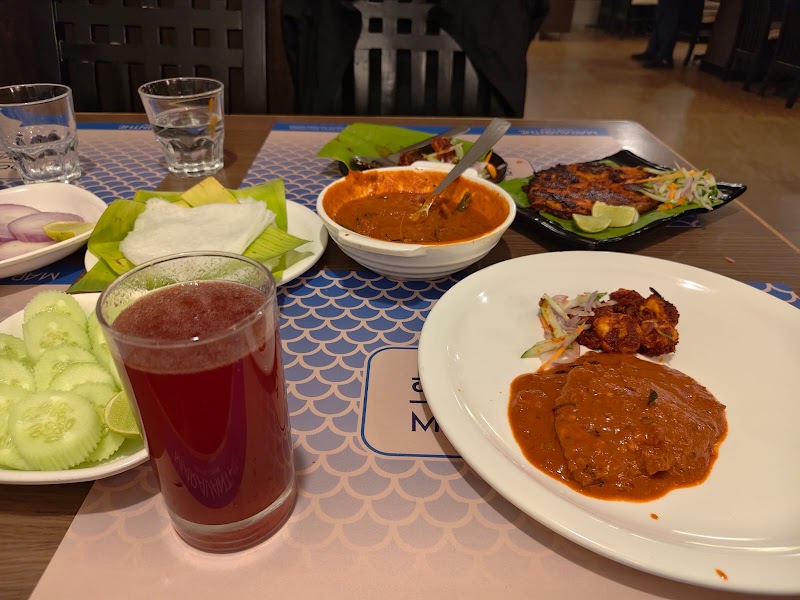 Maravanthe Coastal Cuisine - Maravanthe Coastal Cuisine 322/1, Chinmaya Mission Hospital Rd, Near Indiranagar Metro Station, Binnamangala, Stage 1, Indiranagar, Bengaluru, Karnataka 560038, India
