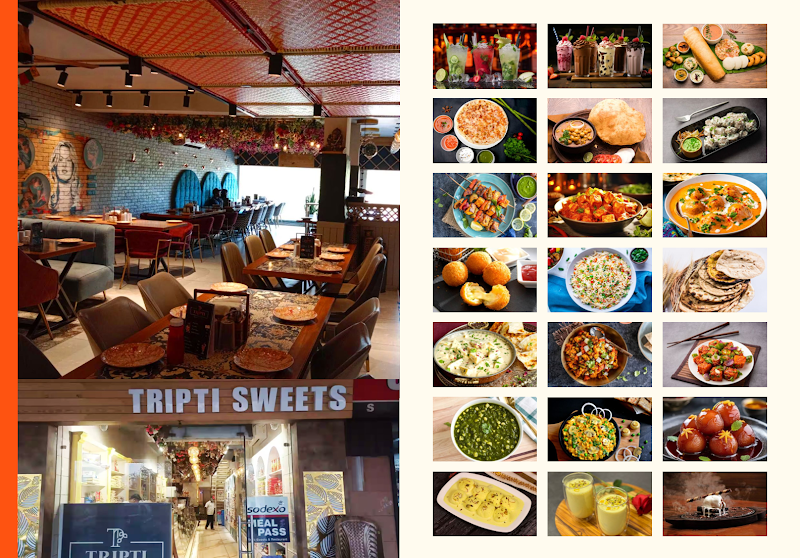 Tripti Studio restaurant