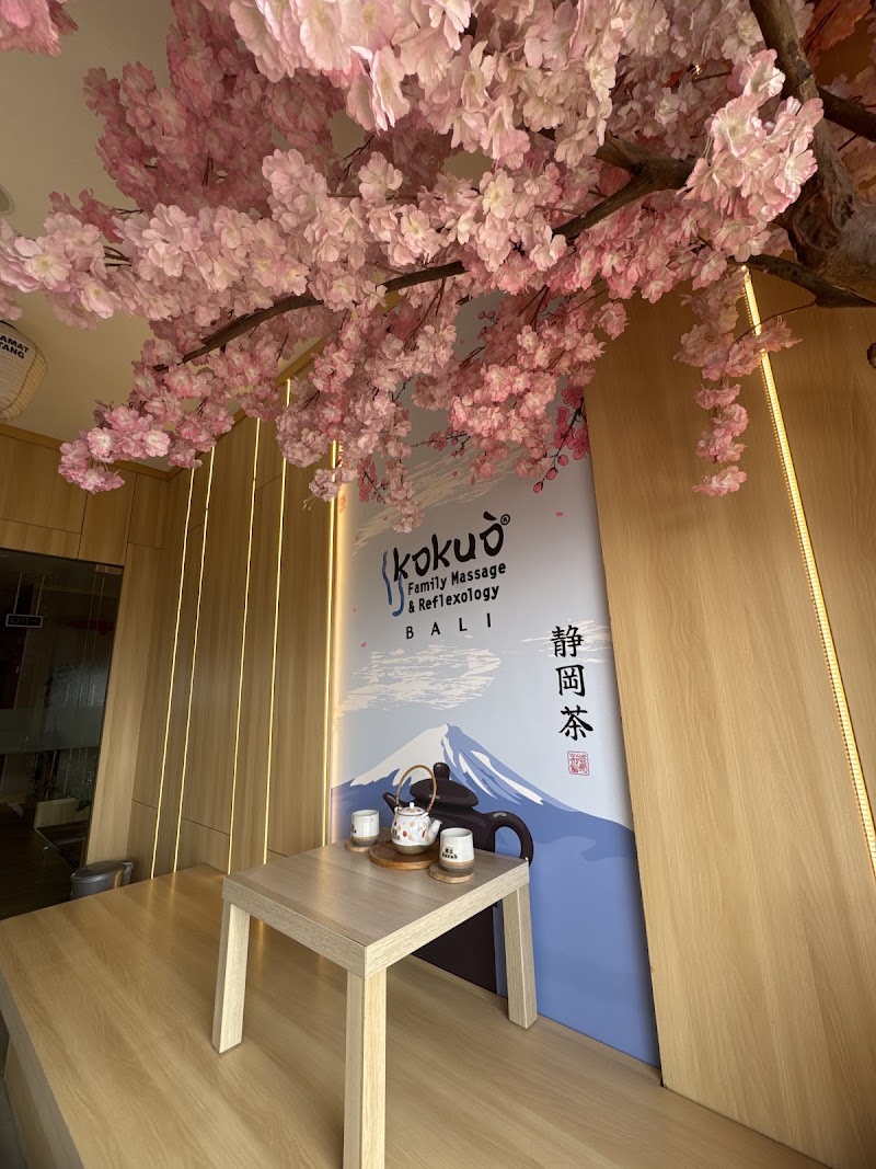 KOU Spa Bali - KOU Spa Bali Jl. Kayu Tulang, Canggu, Kec. Kuta Utara, Kabupaten Badung, Bali 80351, Indonesia