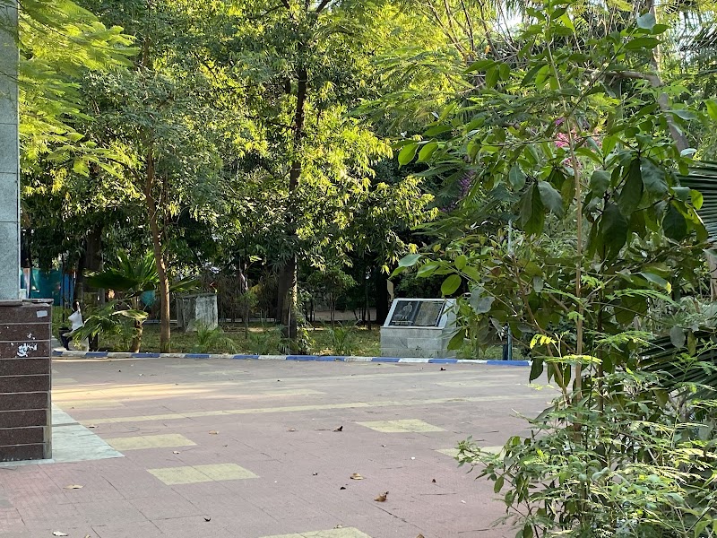Panagal Park - Panagal Park Nageswaran Rao Rd, T. Nagar, Chennai, Tamil Nadu 600017, India