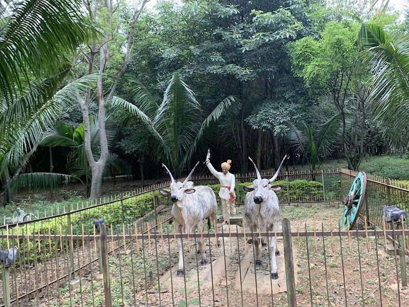 Jaya Prakash Narayana Park - Jaya Prakash Narayana Park 22/1, Tank Bund Road Brindavan Nagar, Bandappa Garden, Mathikere, Bengaluru, Karnataka 560054, India