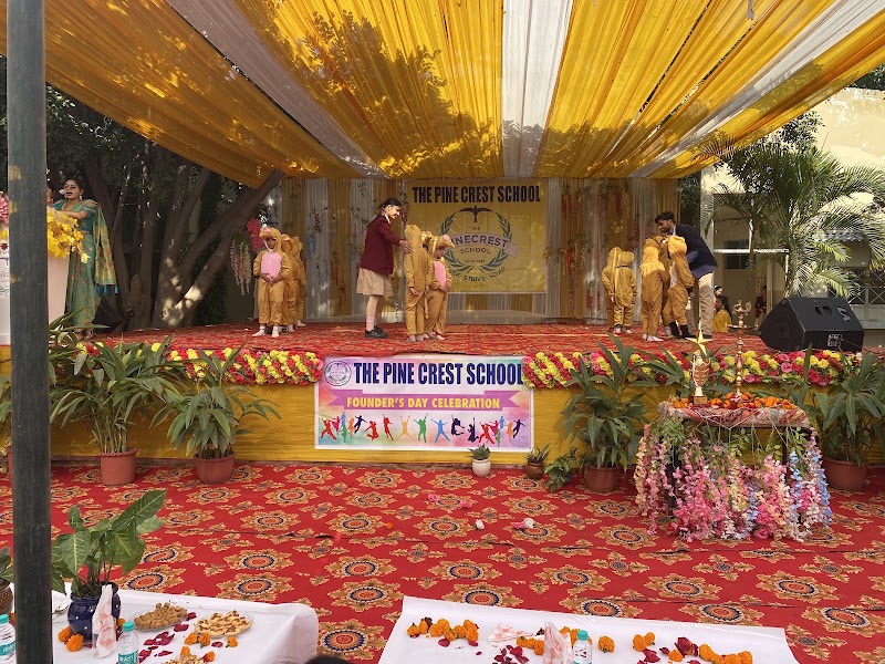 The Pine Crest School - The Pine Crest School, B-11, Ashoka Crescent Marg, DLF Phase 1, Sector 26A, Gurugram, Haryana 122002, India