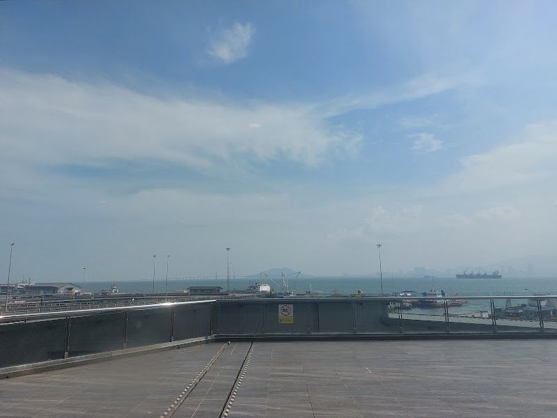 (M1) Penang Sentral - (M1) Penang Sentral, Jalan, Kampung Bagan Dalam, 12000 Butterworth, Pulau Pinang, Malaysia