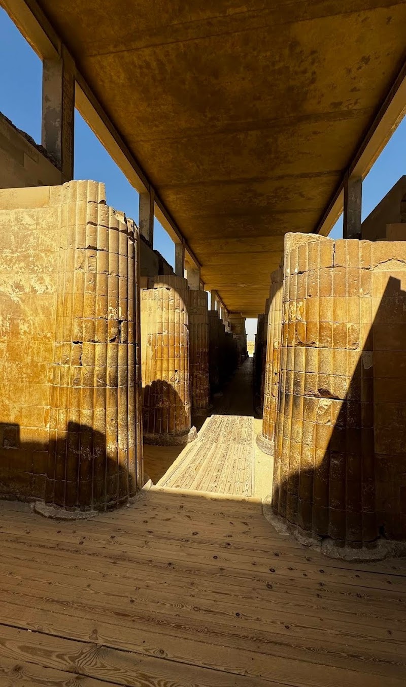 Saqqara Pyramid - Saqqara Pyramid, Badrshein, Giza Governorate 3352001, Egypt