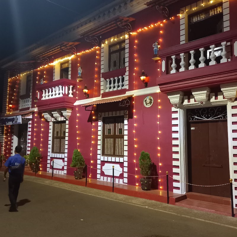 La Maison by Dia Hotels And Homes - La Maison by Dia Hotels And Homes, Chapel, 5/158, near St Sebastian Road, Fontainhas (quarter), Mala, Panaji, Goa 403001, India