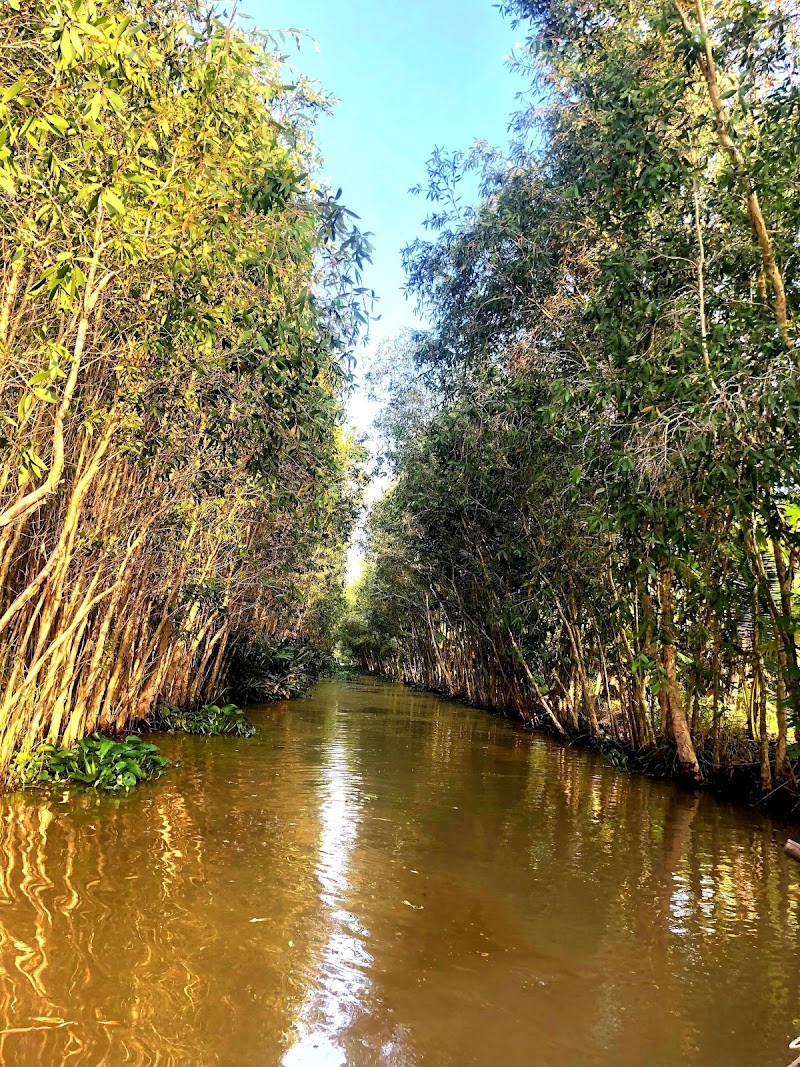 Khu Du Lịch Lung Tràm - Khu Du Lịch Lung Tràm, Nhon Ai, Can Tho, Vietnam