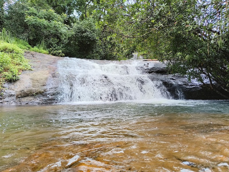Cheeyappara Waterfalls - Cheeyappara Waterfalls NH 85, Kochi-Madurai-Tondi Point Rd, Chillithodu, Kerala 685561, India