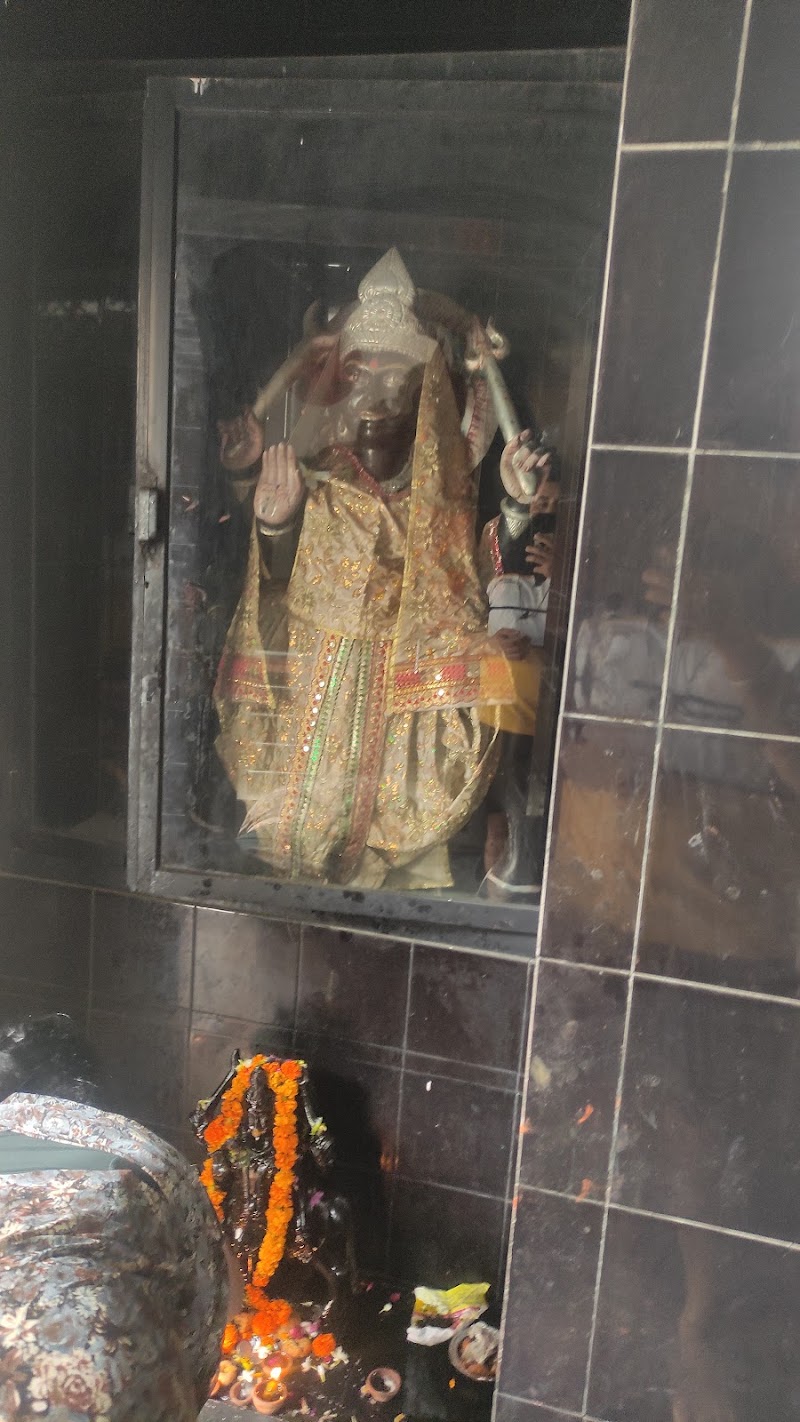 Lakshmi Narayan Mandir - Lakshmi Narayan Mandir 164, Shaheed Major Vikas Yadav Marg, Jharsa, Mohyal Colony, Sector 40, Gurugram, Haryana 122003, India