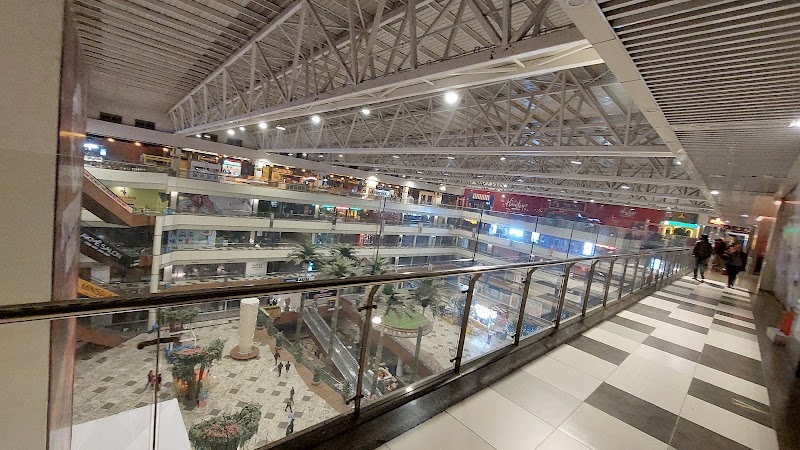 Gaur City Mall - Gaur City Mall Greater Noida W Rd, Gaur City 1, Sector 4, Greater Noida, Ghaziabad, Uttar Pradesh 201318, India