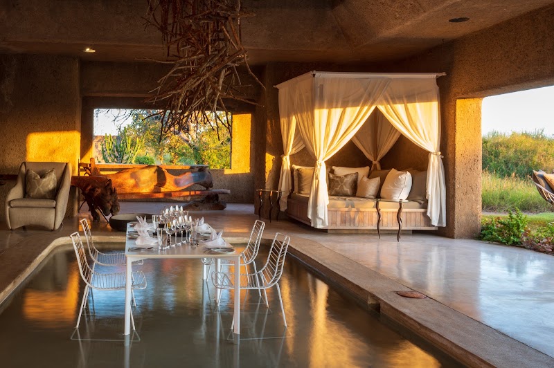 Sabi Sabi Earth Lodge - Sabi Sabi Earth Lodge, Sabi Sabi Private Game Reserve, Sabie Game Reserve, Greater Kruger, 1350, South Africa