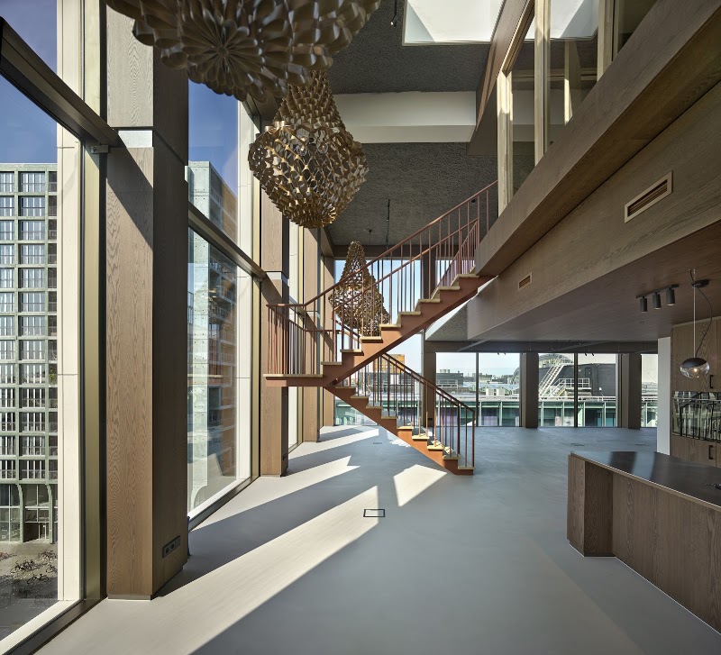 AHAM Realty - AHAM Realty Sarphatistraat 370, 1018 GW Amsterdam, Netherlands
