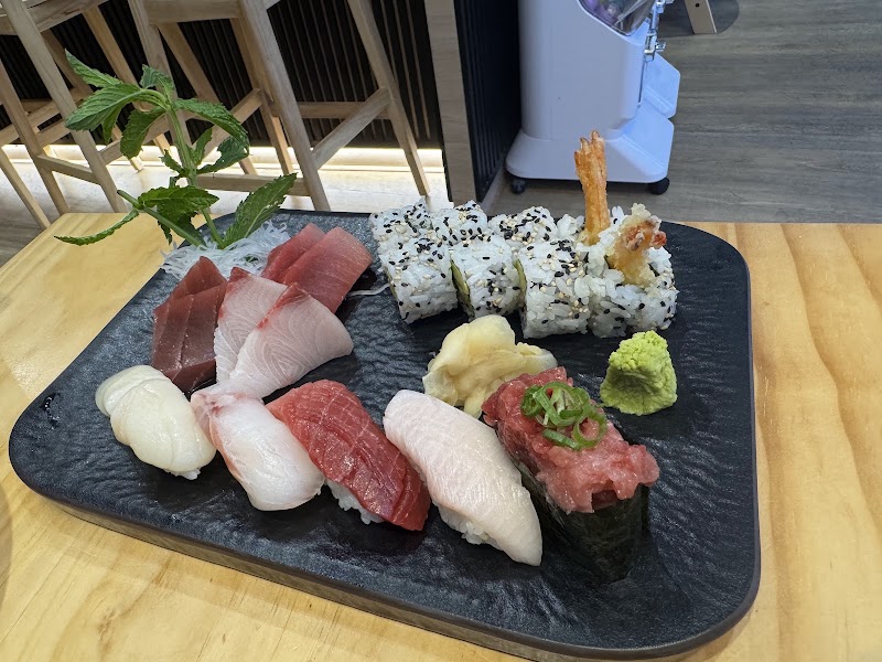 Tsuki Ramen - Tsuki Ramen 288 Upper Richmond Rd, London SW15 6TH, UK