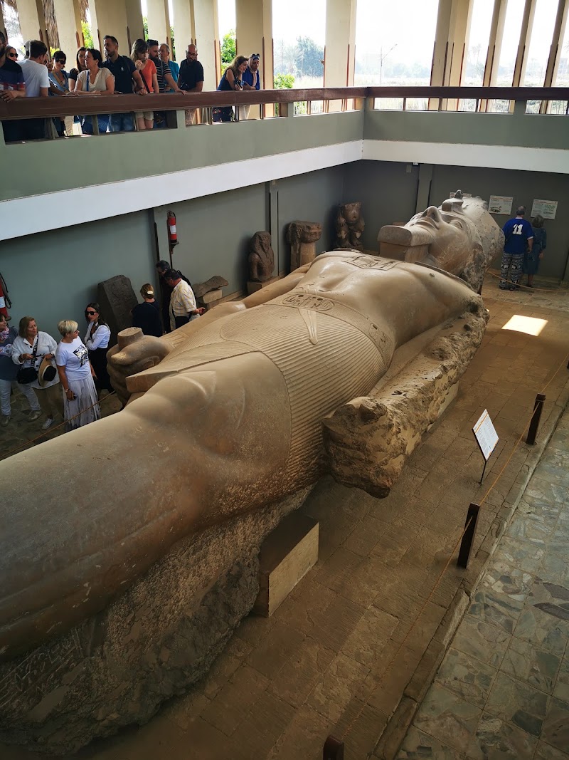 Memphis - Memphis, 1 Khaled Ibn Al Walid, Gazirat Al Awameyah, Luxor, Luxor Governorate 1362002, Egypt