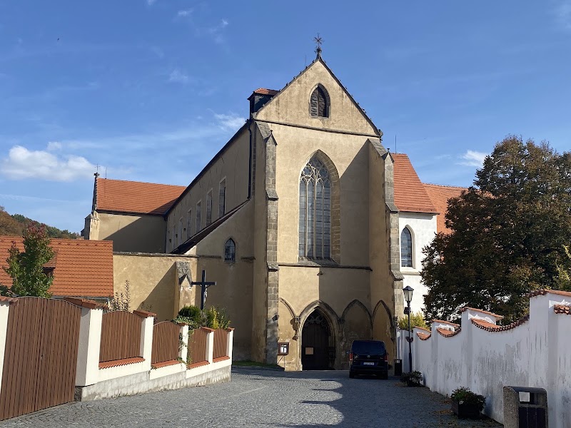 Zlatá koruna Monastery - Zlatá koruna Monastery, Zlatá Koruna 1, 382 02 Zlatá Koruna, Czechia