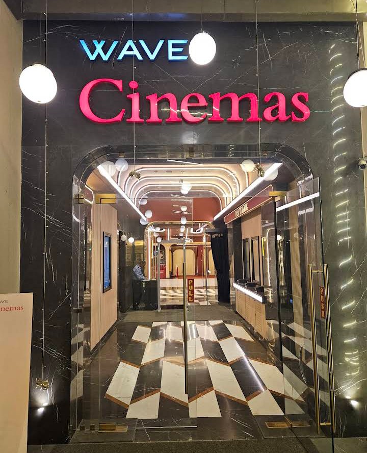 Wave Cinemas - Wave Cinemas M3M URBANA, Premium, Sector 67, Gurugram, Haryana 122101, India