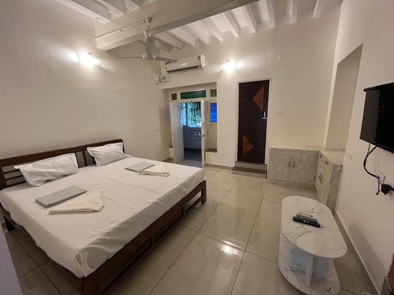 Auro Mithra Heritage Stay - Auro Mithra Heritage Stay 59, Sri Aurobindo St, Heritage Town, Puducherry, 605001, India