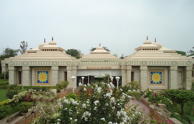 Ram Darshan - Ram Darshan, 4VX3+MQ2, Janki Kund, Chitrakoot, Madhya Pradesh 485334, India