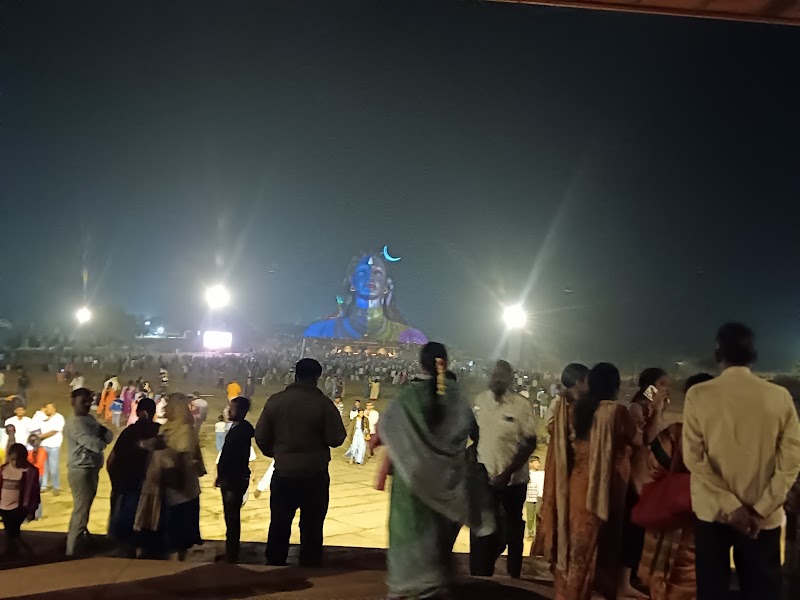 Adiyogi - Sadhguru Sannidhi Isha Chikkaballapura - Adiyogi - Sadhguru Sannidhi Isha Chikkaballapura, Isha Foundation Road, Chikkaballapur, Avalagurki, Karnataka 562101, India