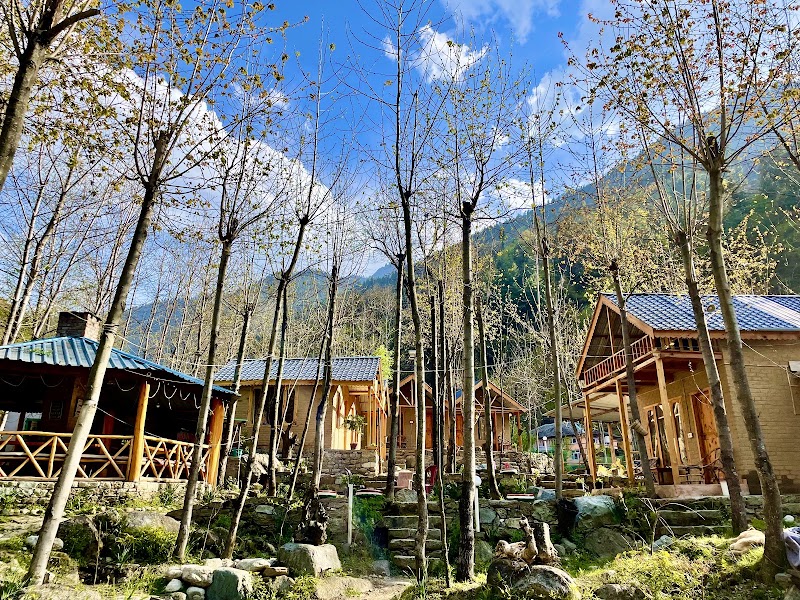 Tirthan Nature Cottages - Tirthan Valley (Tirthan Stay) - Tirthan Nature Cottages - Tirthan Valley (Tirthan Stay) Unnamed RoadMd28, Gushaini, Chippni, Himachal Pradesh 175123, India