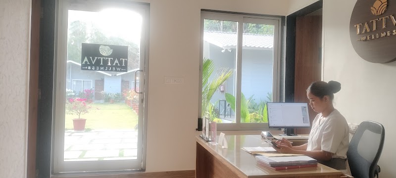 Tattva Wellness Spa - Tattva Wellness Spa, Sy No 120/29, GF, Trishvam Beach Resort Nagarcem, near Palolem, Palolem, Canacona, Goa 403702, India