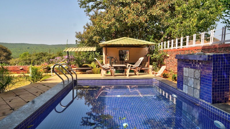 Silverpine Villa - 3BHK with Pool , Mahabaleshwar - Silverpine Villa - 3BHK with Pool , Mahabaleshwar, Plot No 8, Panchgani - Mahabaleshwar Rd, opp. Hotel King Garden, Metgutad, Mahabaleshwar, Maharashtra 412806, India