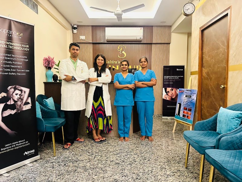 Dr Shishira R J - Skin Aura Clinic - Dr Shishira R J - Skin Aura Clinic first floor, 182/A, 18th Main Rd, Sector 3, HSR Layout, Bengaluru, Karnataka 560102, India