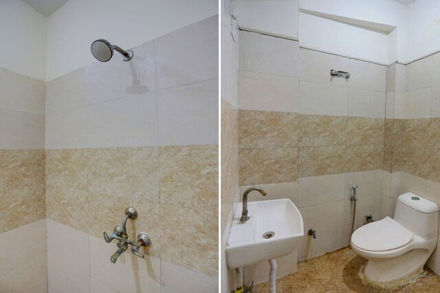 Collection O by OYO S K Residency - Collection O by OYO S K Residency Plot no .1 block A, Deshraj complex, Gali No. 3, Hazipur, Sector 104, Noida, Uttar Pradesh 201304, India