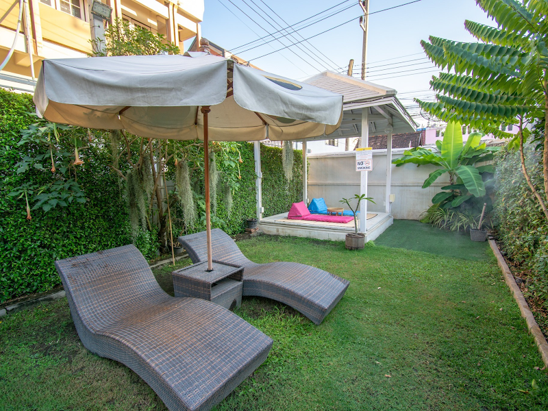 Hostel Lullaby - Hostel Lullaby 24 Prapokklao Road Soi 7 Old City Tambon Phra Sing, Amphoe Mueang Chiang Mai, Chang Wat Chiang Mai 50200, Thailand