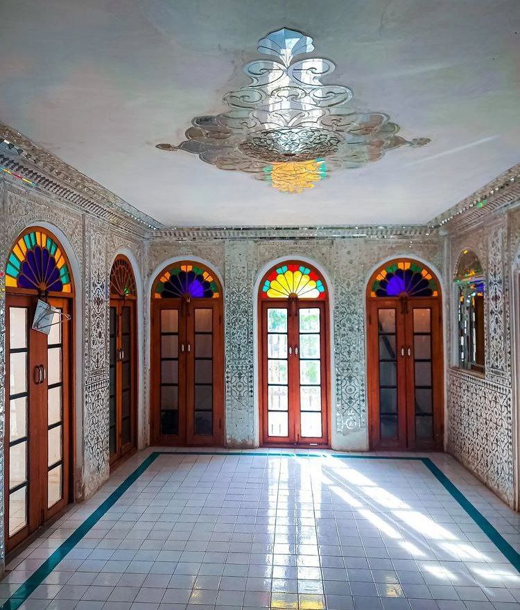Delgosha Garden - Delgosha Garden, Fars Province, Shiraz, Naranjestan, JH9F+PWR, Iran
