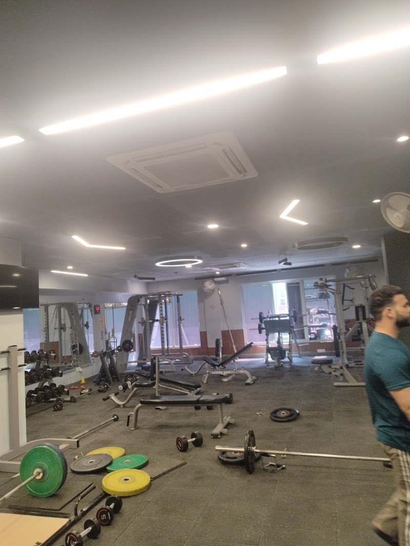 Glofit Gym - Glofit Gym H, 816, Sector 47, Gurugram, Haryana 122018, India