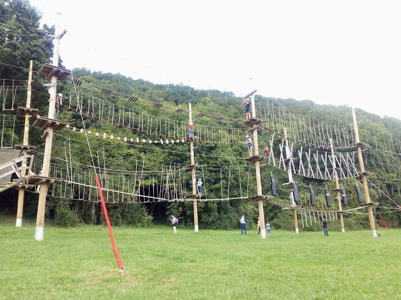 Adventure Valley Durbuy - Adventure Valley Durbuy, Rue Rome 1, 6940 Durbuy, Belgium