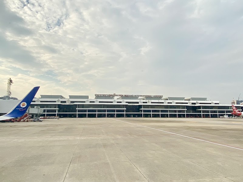 Don Mueang International Airport - Don Mueang International Airport 222 Thanon Vibhavadi Rangsit, Khwaeng Sanambin, Khet Don Mueang, Krung Thep Maha Nakhon 10210, Thailand