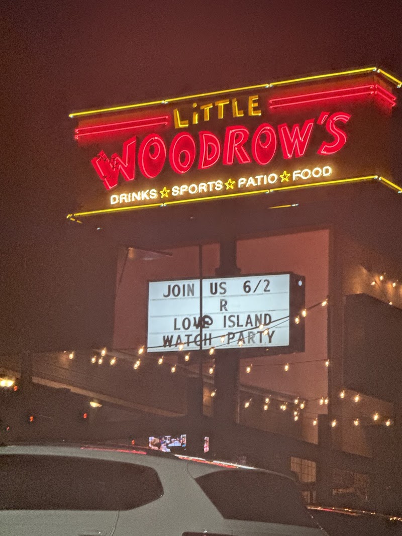 Little Woodrow's Babcock - Little Woodrow's Babcock 2535 Babcock Rd, San Antonio, TX 78229, USA