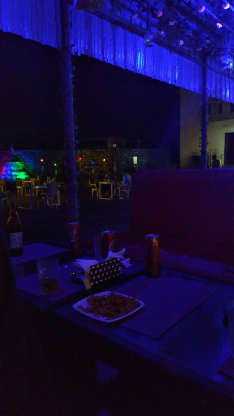Haveli The Hookah Treat And Lounge - Haveli The Hookah Treat And Lounge 6J46+VH8, Bhatagaon, Raipur, Chhattisgarh 492013, India