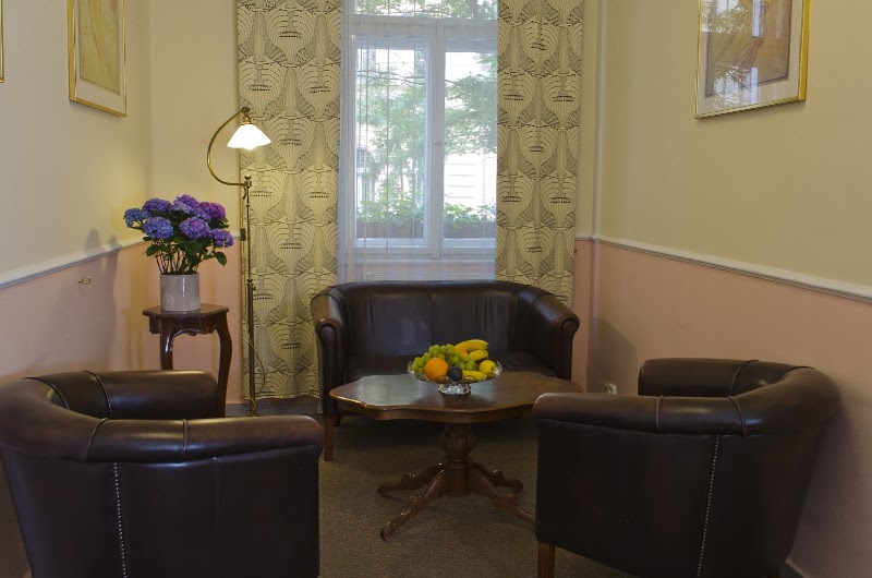 Hotel Anna Prague - Hotel Anna Prague, Budečská 796/17, Vinohrady, 120 00 Praha-Praha 2, Czechia