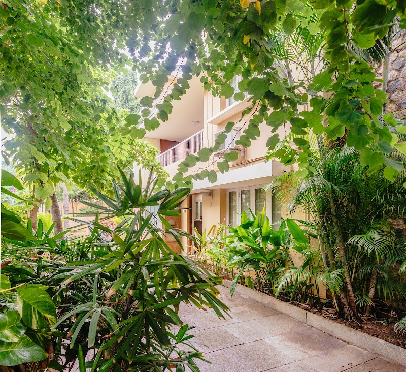 Hanu Reddy Residences