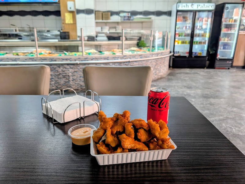 Fish palace - Fish palace, Crooswijkseweg 86, 3034 HM Rotterdam, Netherlands