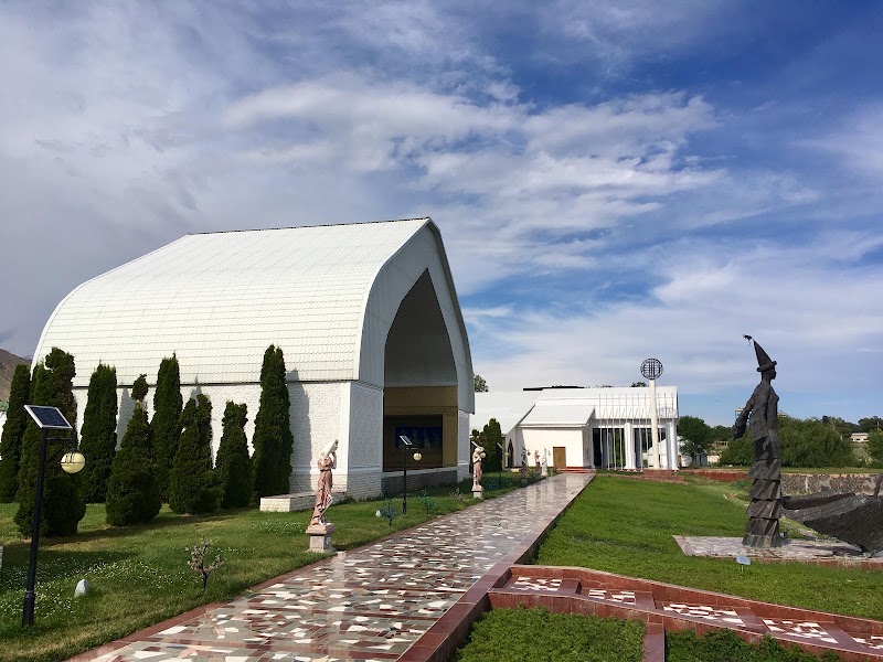 Rukh Ordo - Rukh Ordo, Sovetskaya St, Cholpon-Ata, Kyrgyzstan