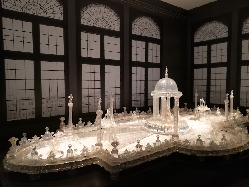 Le Stanze del Vetro - Le Stanze del Vetro Isola di San Giorgio Maggiore, 8, 30124 Venezia VE, Italy