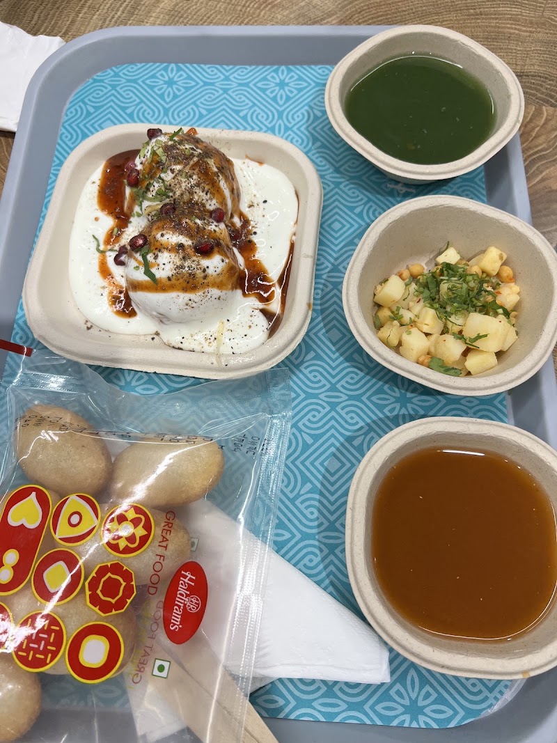 Haldiram's - Ambience Mall - Haldiram's - Ambience Mall, No 309 & 310, 3rd floor, Ambience Mall, Ambience Island, DLF Phase 3, Sector 24, Gurugram, Haryana 122001, India