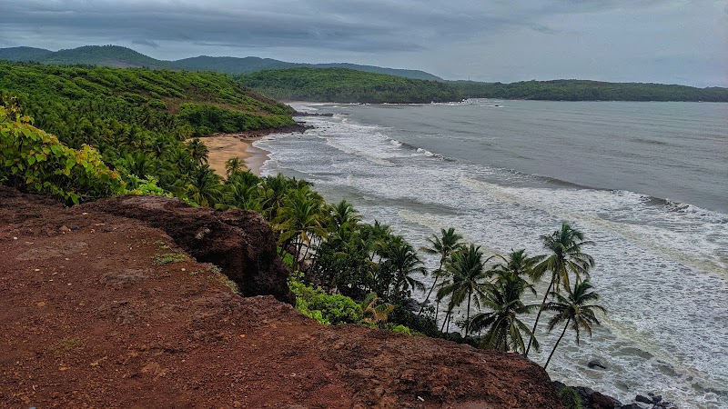 Betul Beach - Betul Beach Betul Beach, Mobor Beach, Goa, India