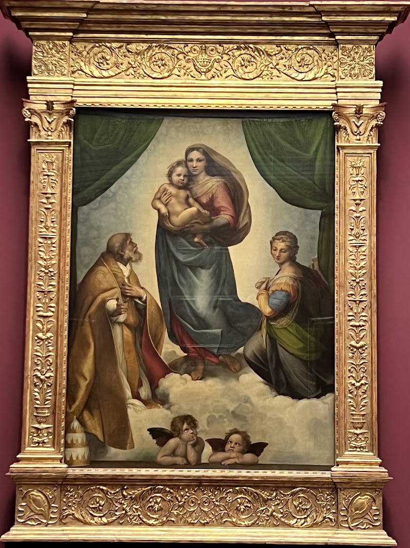 SKD | Old Masters Picture Gallery - SKD | Old Masters Picture Gallery, Theaterplatz 1, 01067 Dresden, Germany