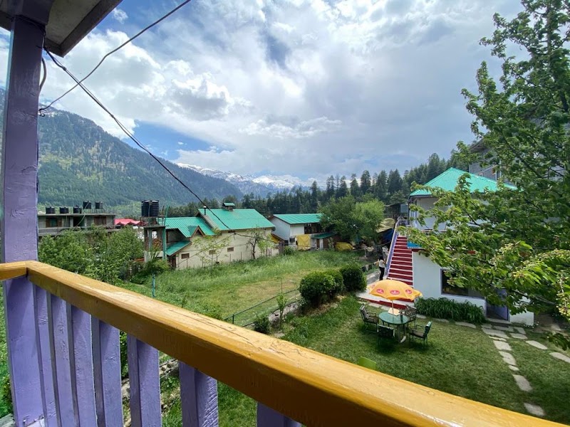 Mountain Guest House - Mountain Guest House Mountain Guest House, VPO, Old Manali, Manali, Himachal Pradesh 175131, India