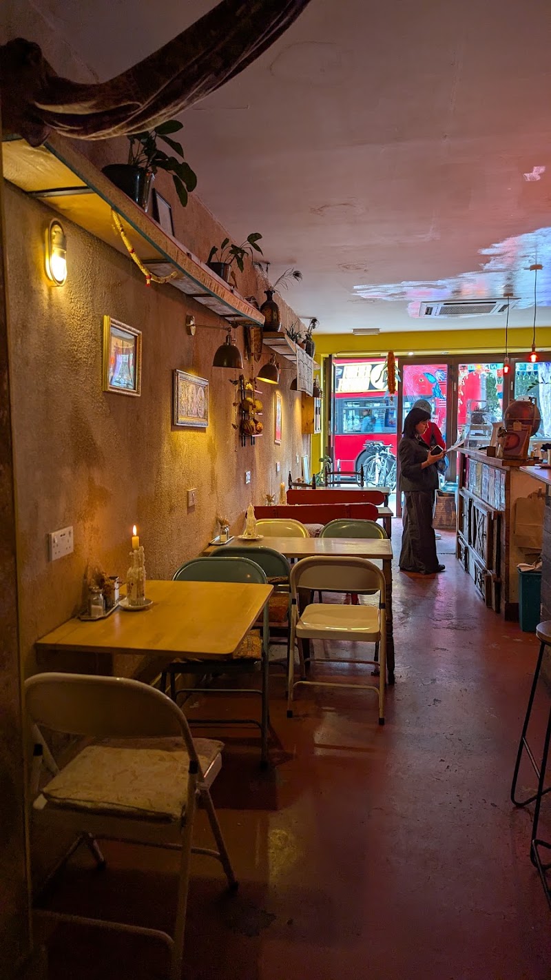 En Root Peckham - En Root Peckham En Root, 28 Peckham Rye, London SE15 4JR, UK