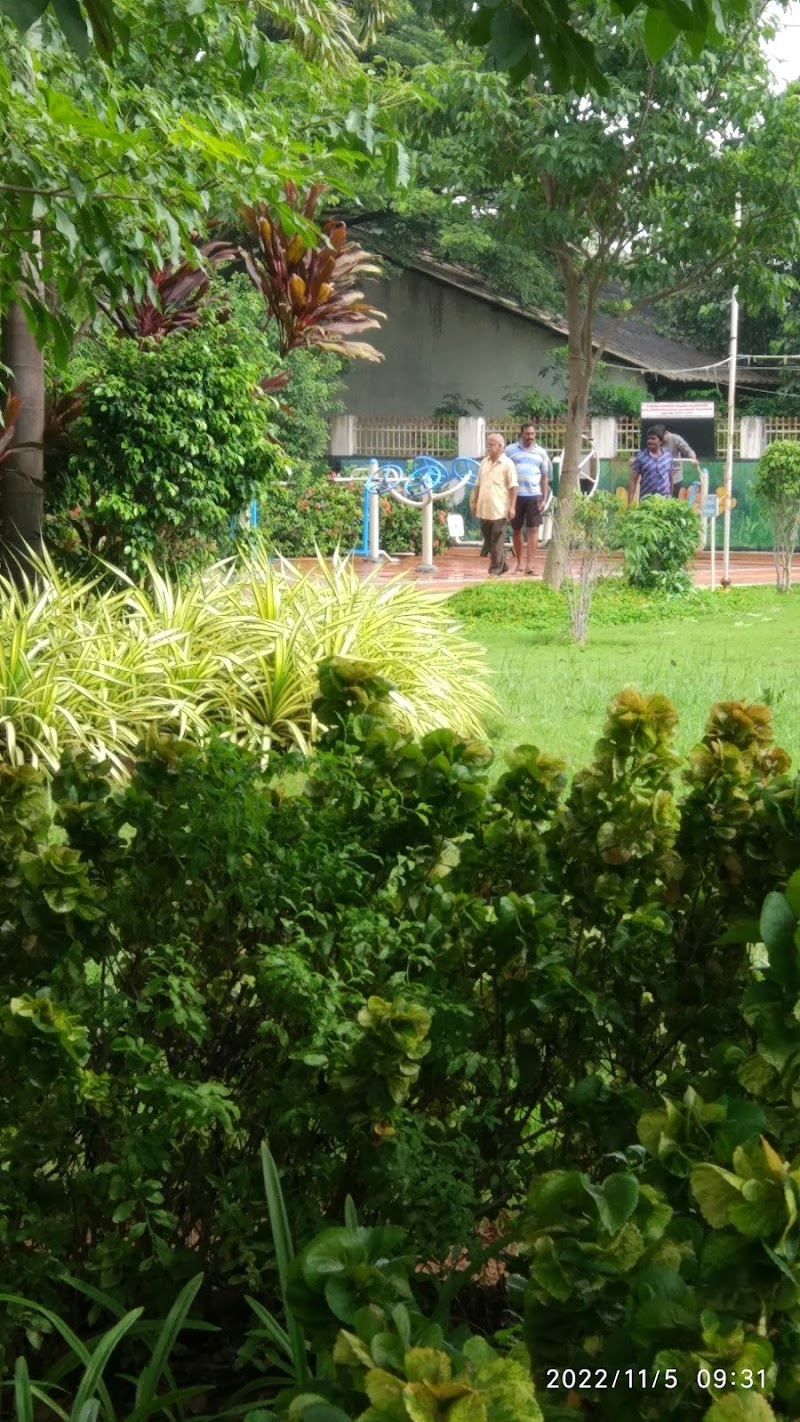 Greater Chennai Corporation Park - Greater Chennai Corporation Park X6R9+834, Indira Gandhi Nagar, Velachery, Chennai, Tamil Nadu 600042, India