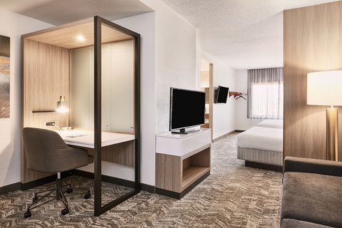 SpringHill Suites by Marriott Phoenix Tempe/Airport - SpringHill Suites by Marriott Phoenix Tempe/Airport, 1601 W Rio Salado Pkwy, Tempe, AZ 85281, USA