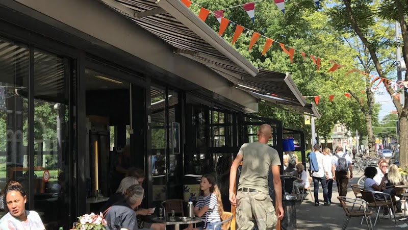 Bos' Snacks - Bos' Snacks, Heemraadsplein 23, 3023 BD Rotterdam, Netherlands
