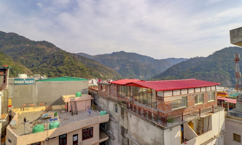 Itsy Hotels Nv, Tapovan - Itsy Hotels Nv, Tapovan, Badrinath Marg, near Balaknath Mandir, Tapovan, Rishikesh, Jonk, Uttarakhand 249192, India