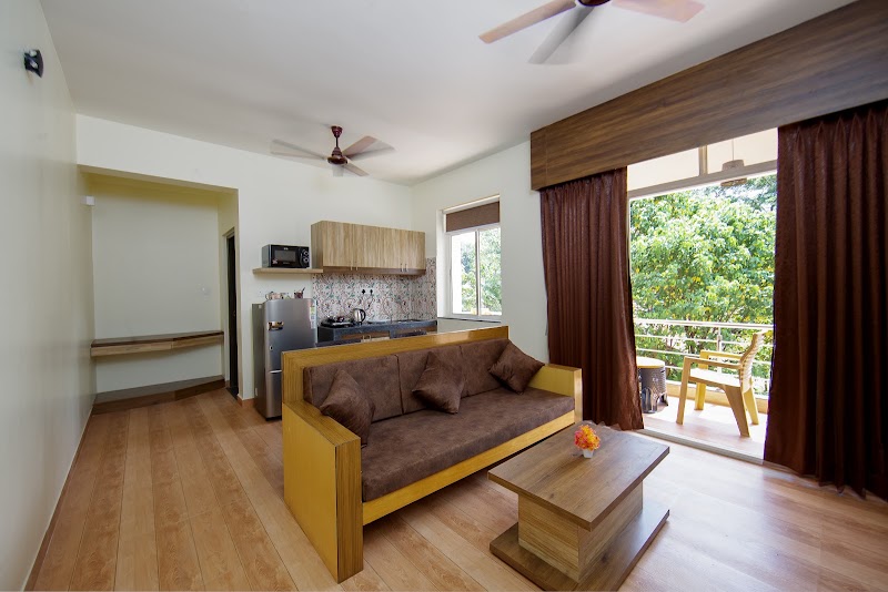 Lykke Suites - A Unit by Goan Felicidade Hospitality Private Limited - Lykke Suites - A Unit by Goan Felicidade Hospitality Private Limited Hno.124/2(A, 2nd Ward, Fatona, Colva, Goa 403708, India