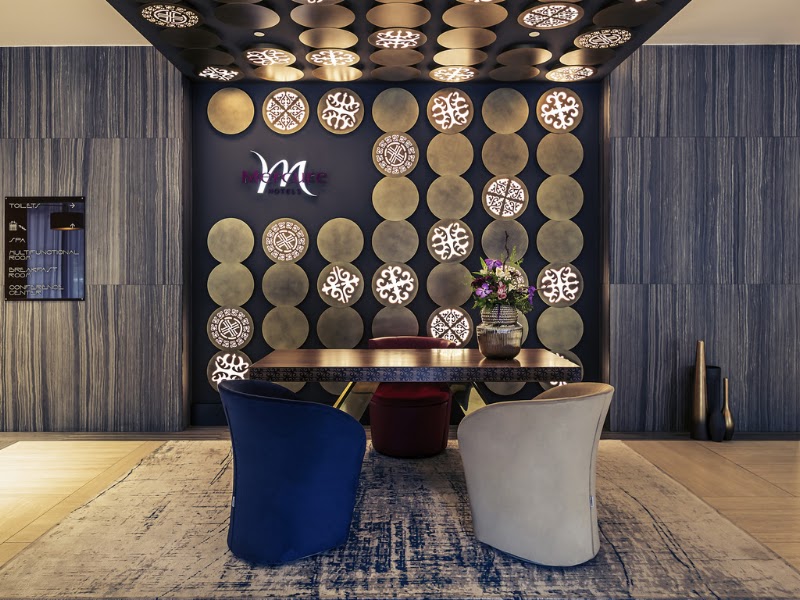 Mercure Almaty City Center - Mercure Almaty City Center Abylai Khan Ave 53, Almaty 050004, Kazakhstan